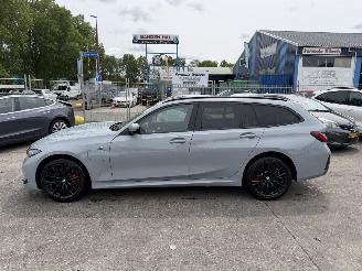  BMW 3-serie 330e 135KW Pano Clima Navi M-Pakket NAP 2025/12