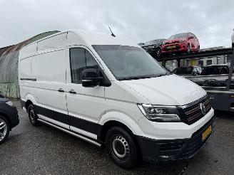  Volkswagen Crafter 2.0 TDI 130KW L3H3 Led Xenon Highline Clima Navi Camera NAP 2017/6