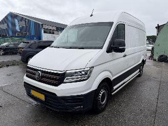  Volkswagen Crafter 2.0 TDI 130KW L3H3 Led Xenon Highline Clima Navi Camera NAP 2017/6