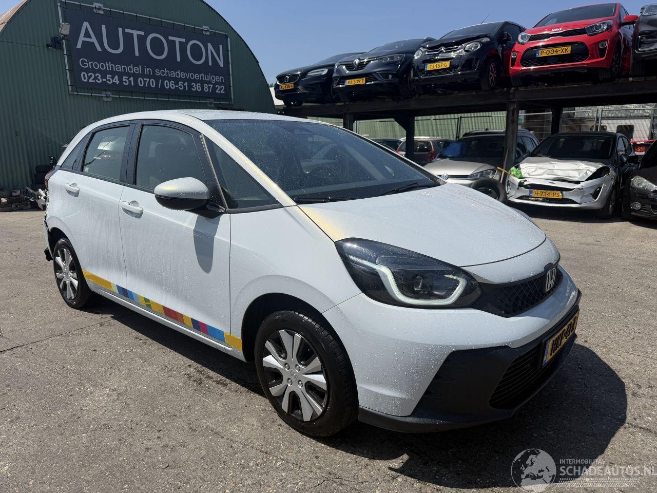 Honda Jazz 1.5 e:HEV Autom. Elegance Clima Navi Camera Led NAP