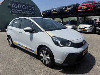Coche accidentado Honda Jazz 1.5 e:HEV Autom. Elegance Clima Navi Camera Led NAP 2025/3