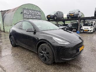  Tesla Model Y 75 kWh Long Range RWD 258KW Pano Clima Navi NAP 2024/12