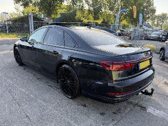 Voiture accidenté Audi A8 50 TDI ABT 243KW Quattro Pano Clima Navi Matrix Laserlight 2021/1