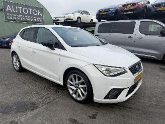 škoda osobní automobily Seat Ibiza 1.0 EcoTSI FR 70KW Clima Navi Camera Led Business Connect 5-Drs NAP 2023/7