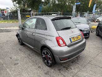 Unfallwagen Fiat 500 0.9 77KW Turbo Twinair Sport Clima Navi Led NAP 2018/9