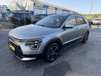  Kia Niro 1.6 GDI Hybrid 77KW DynamicPlusLine Schuifdak Clima Navi Led NAP 2022/9