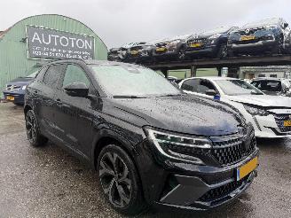 skadebil auto Renault Austral 1.2 E-Tech Fyll Hybrid 200 Techno Esprit Alpine Led Clima Navi 2023/8
