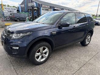 Voiture accidenté Land Rover Discovery Sport 2.0 TD4 132KW Autom. Pano Clima Navi HSE Luxury 2018/1