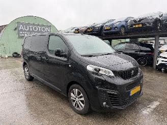 Unfall Kfz Van Peugeot Expert 2.0 BlueHDI 90KW Clima Navi Led Premium Pack 231S 2018/12
