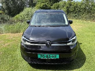 Volkswagen Caddy maxi 7 Persoons picture 6
