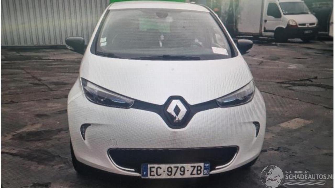 Renault Zoé Zoe (AG), Hatchback 5-drs, 2012 R90