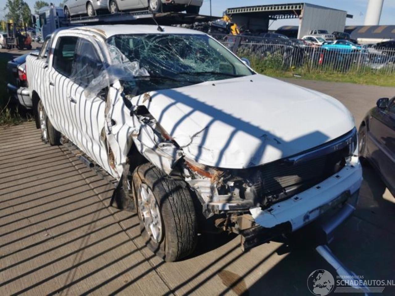 Ford Ranger Ranger, Pick-up, 2011 2.2 TDCi 16V 150 4x4