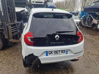 Renault Twingo Twingo III (AH), Hatchback 5-drs, 2014 ZE R80 picture 3