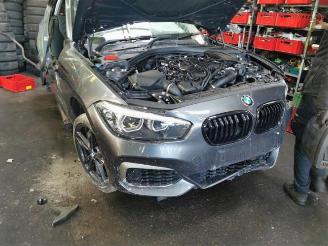disassembly passenger cars BMW 1-serie 1 serie (F20), Hatchback 5-drs, 2011 / 2019 M140i 3.0 24V Van 2018/3