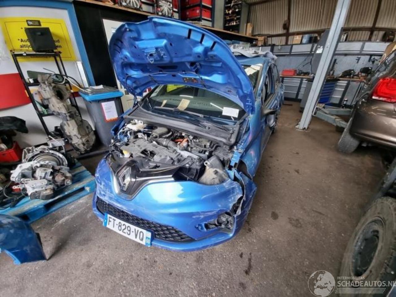 Renault Zoé Zoe (AG), Hatchback 5-drs, 2012 R135