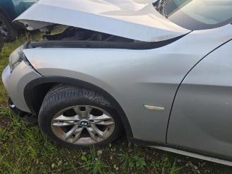 BMW X1 X1 (E84), SUV, 2009 / 2015 sDrive 18d 2.0 16V picture 9