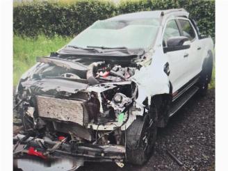 rozbiórka samochody osobowe Ford Ranger Ranger, Pick-up, 2011 2.0 EcoBlue 16V 4x4 2022/1