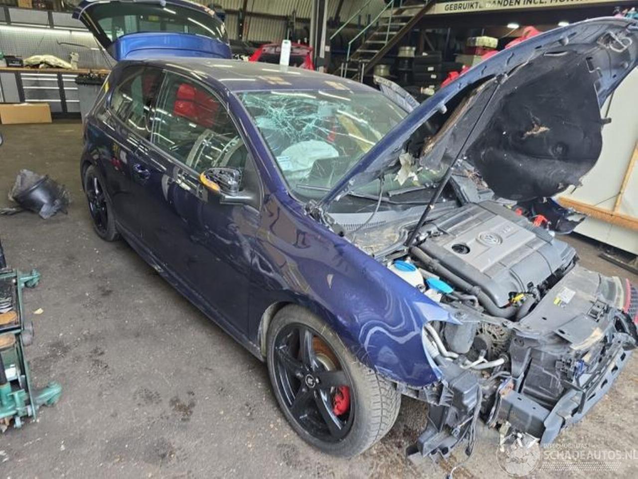 Volkswagen Golf Golf VI (5K1), Hatchback, 2008 / 2013 2.0 GTI 16V Edition 35