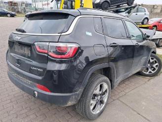 Vrakbiler auto Jeep Compass Compass (MP), SUV, 2016 1.4 Multi Air2 16V 2019/7
