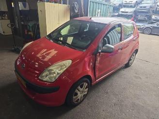 demontáž osobní automobily Nissan Pixo Pixo (D31S), Hatchback, 2009 1.0 12V 2012/4