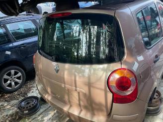 Sloopauto Renault Modus Modus/Grand Modus (JP), MPV, 2004 / 2012 1.6 16V 2004/12