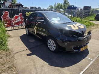 škoda osobní automobily Renault Zoé  2014/12