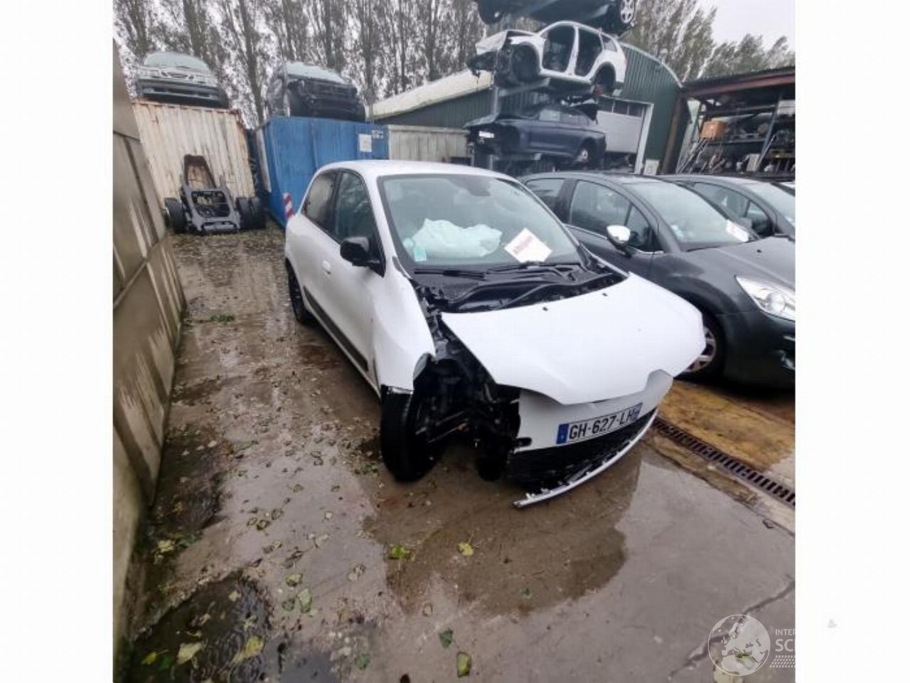 Renault Twingo Twingo III (AH), Hatchback 5-drs, 2014 ZE R80