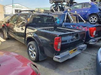 Nissan Navara Navara (D40), Pick-up, 2005 2.5 dCi 16V picture 3