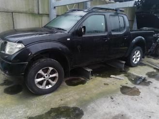 Nissan Navara Navara (D40), Pick-up, 2005 2.5 dCi 16V picture 4