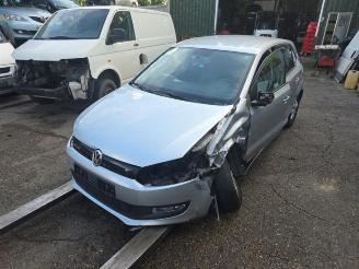 Volkswagen Polo Polo V (6R), Hatchback, 2009 / 2017 1.2 TDI 12V BlueMotion picture 9