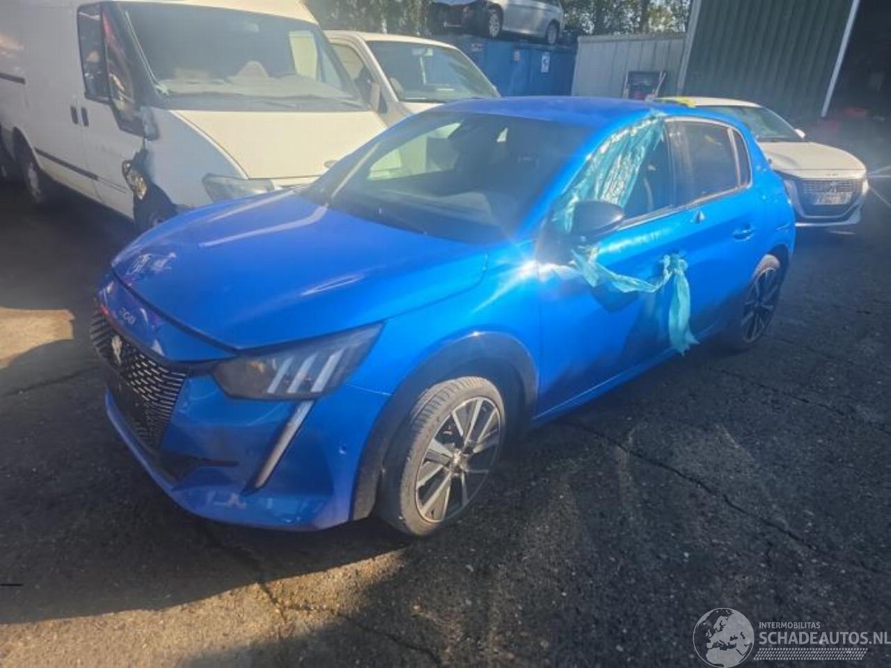 Peugeot 208 208 II (UB/UH/UP), Hatchback 5-drs, 2019 1.2 Vti 12V PureTech 100