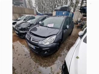 rozbiórka samochody osobowe Citroën C3 C3 (SC), Hatchback 5-drs, 2009 / 2016 1.0 Vti 68 12V 2015/5