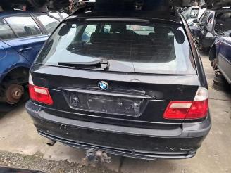 BMW 3-serie 3 serie Touring (E46/3), Combi, 1999 / 2006 318i 16V picture 2