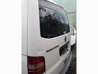 Purkuautot passenger cars Volkswagen Transporter Transporter T5, Van, 2003 / 2015 1.9 TDi 2005