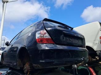 Honda Civic Civic (EP/EU), Hatchback 3-drs, 2000 / 2005 1.4 16V picture 4