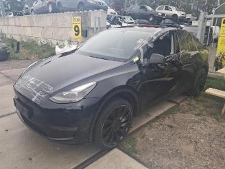 krockskadad bil auto Tesla Model Y Model Y (5YJY), SUV, 2019 / 2025 Long Range,Performance 2022
