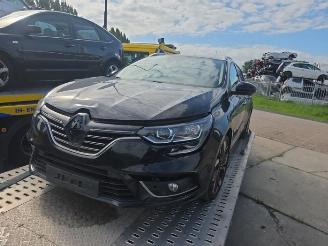 Vrakbiler auto Renault Mégane Megane IV Estate (RFBK), Combi 5-drs, 2016 1.2 Energy TCE 130 2018/1