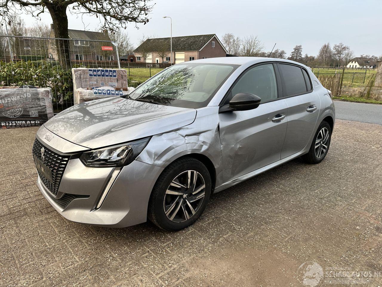 Peugeot 208 1.2 Allure