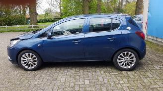 Opel Corsa Corsa E Hatchback 1.3 CDTi 16V ecoFLEX (B13DTE(Euro 6)) [70kW]  (09-20=
14/...) picture 4