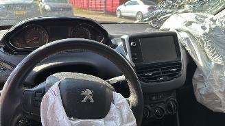 Peugeot 208 208 I (CA/CC/CK/CL) Hatchback 1.2 Vti 12V PureTech 82 (EB2F(HMZ)) [60k=
W]  (03-2012/12-2019) picture 8