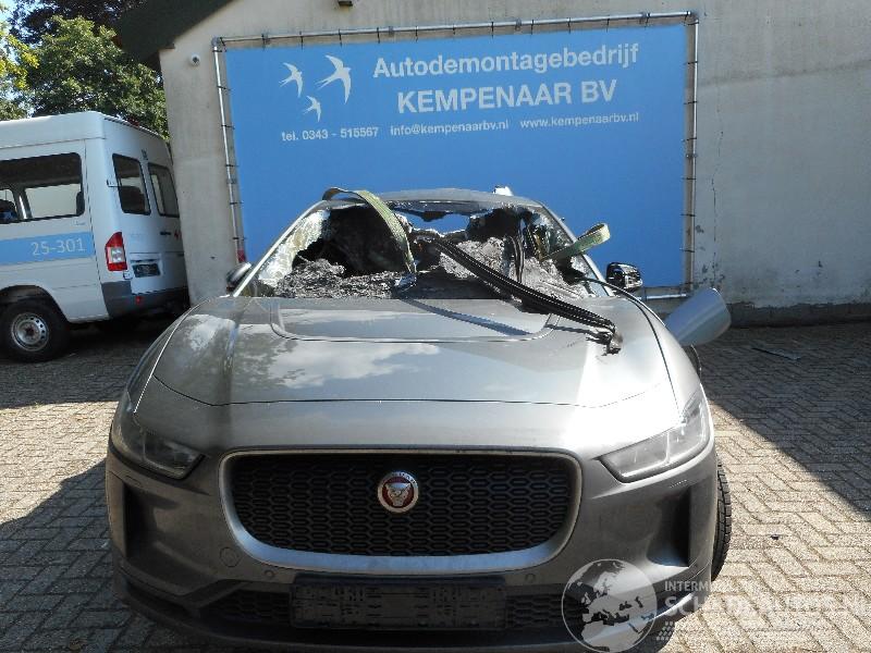 Jaguar I-Pace I-Pace SUV EV400 AWD (TZ204XSA) [294kW]  (02-2018/...)