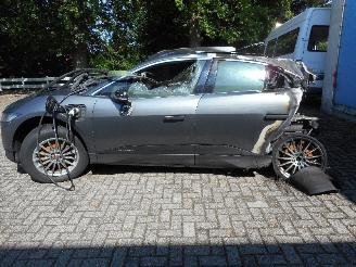 Jaguar I-Pace I-Pace SUV EV400 AWD (TZ204XSA) [294kW]  (02-2018/...) picture 6