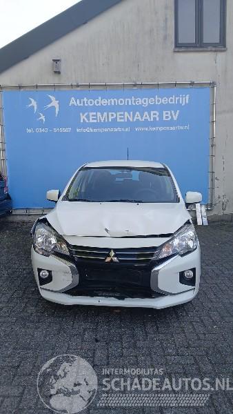 Mitsubishi Space-star Space Star (A0) Hatchback 1.2 12V (3A92) [52kW]  (08-2020/...)