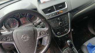 Opel Mokka Mokka/Mokka X SUV 1.6 16V EcoFlex 4x2 (B16XER(Euro 6)) [85kW]  (06-201=
2/12-2019) picture 11