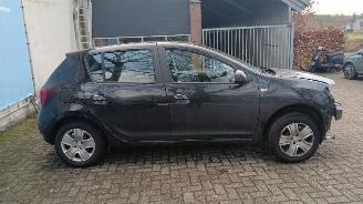 Dacia Sandero Sandero II Hatchback 0.9 TCE 12V (H4B-408(H4B-B4)) [66kW]  (10-2012/..=
=2E) picture 4