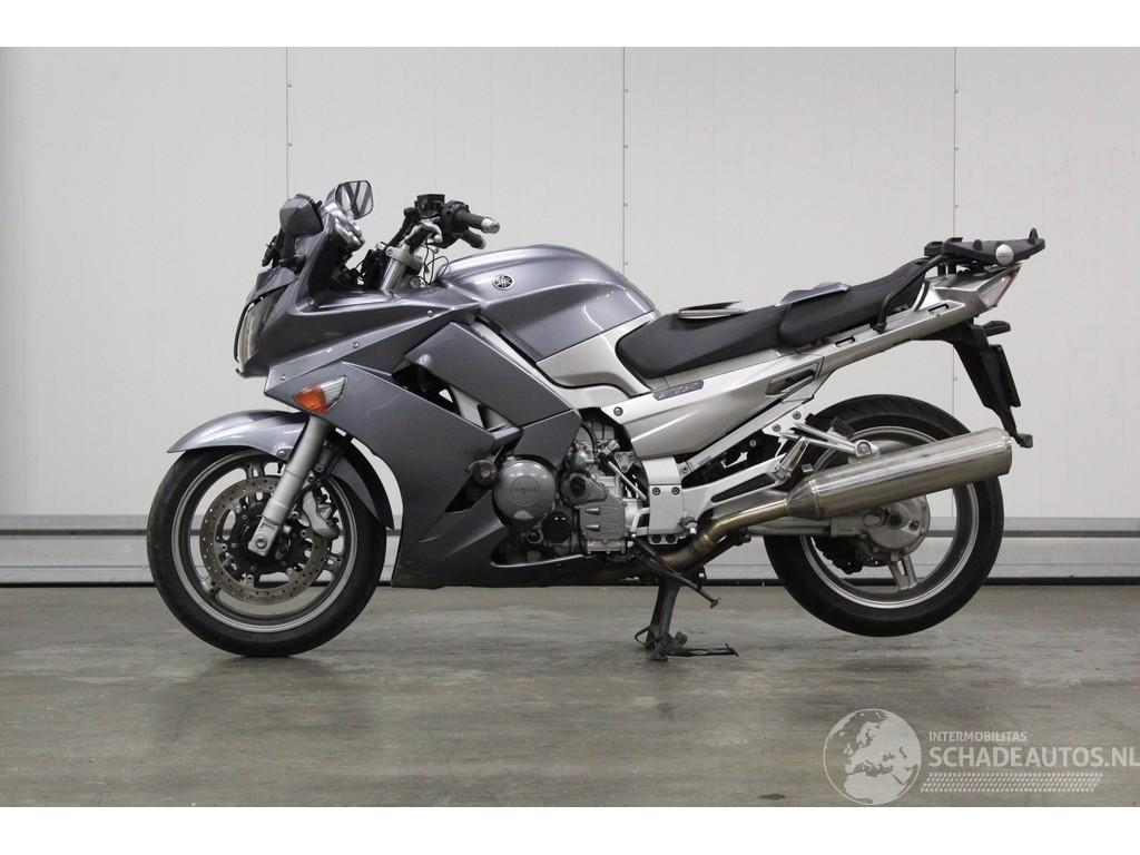 Yamaha FJR 1300 