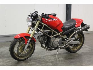 Ducati  M 600 Monster picture 2