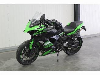 Kawasaki Ninja 650 ABS picture 2