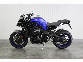 krockskadad bil motor Yamaha MT-10  2017/6