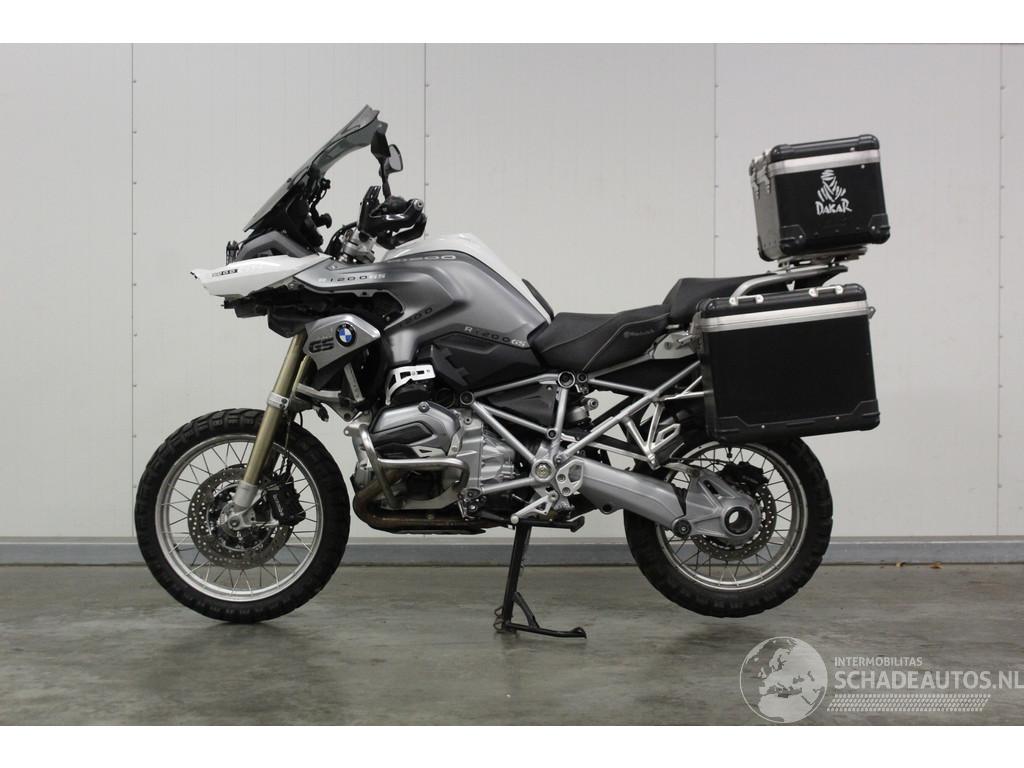 BMW R 1200 GS LC